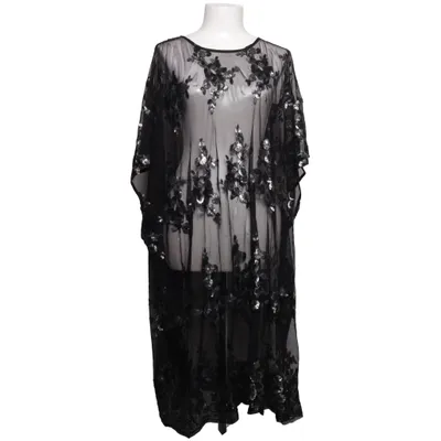Beach dress (Black, Silver) from Ida Sjöstedt