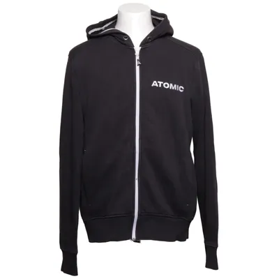Huvtröja (Grå) från Atomic Bomull, Polyester