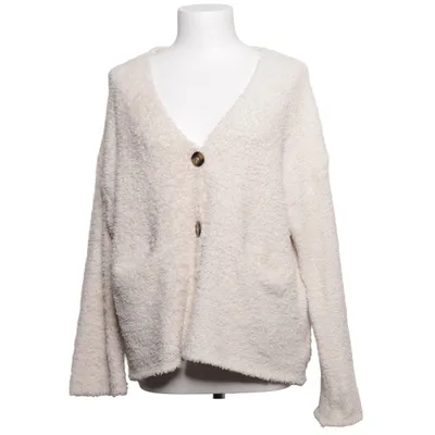 Cardigan (Beige) van Samsa Collection Polyester