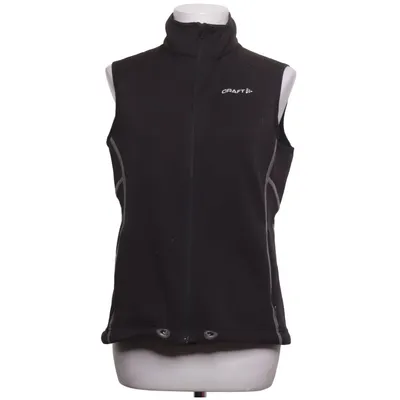Gilet d'extérieur (Noir) de Craft Polyester