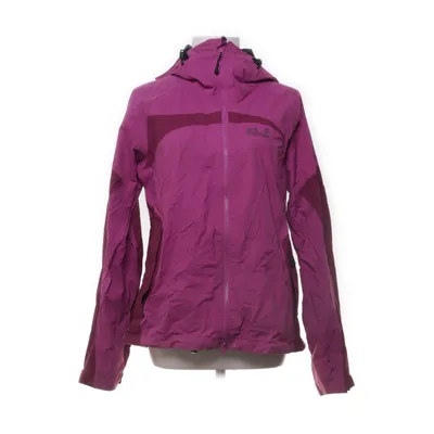 Shell jacket (Pink) from Jack Wolfskin