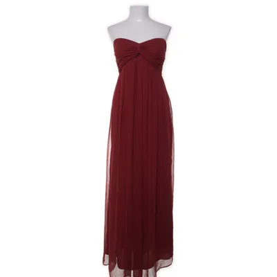 Evening gown (Red) from Nelly Trend Polyester