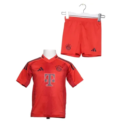 Fodboldtrøje (Rød) fra Adidas Genanvendt polyester