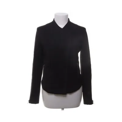 Bikerjack (Zwart) van Zoul Edition Elastaan, Polyester, Viscose