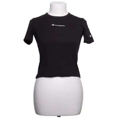 T-shirt (Sort) fra Champion Bomuld