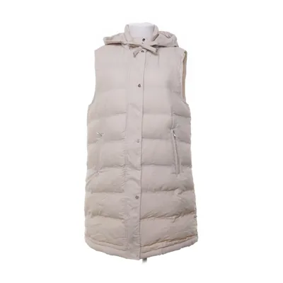 Ytterväst (Beige) från Zara Polyester