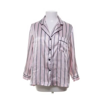 Pyjamasskjorta (Rosa, Blå) från ART.9 Polyester