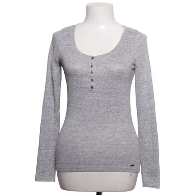 Henley shirt (Slim Tee) from Hollister