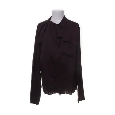 Blouse (Lila) van MM6 by Maison Margiela Viscose