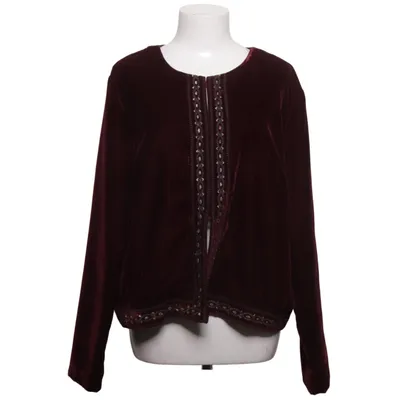 Cardigan (Rød) fra Flash Woman Polyester