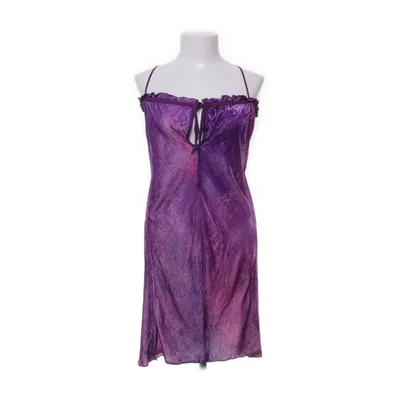 Dress (Purple) from Acne Studios Silk, Viscose