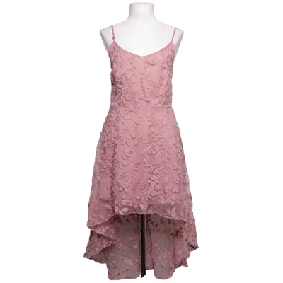 Jurk (Roze) Katoen, Polyester