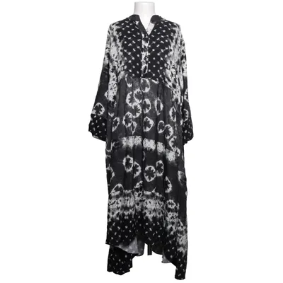 Dress (Black, White) from New Collection Viscose