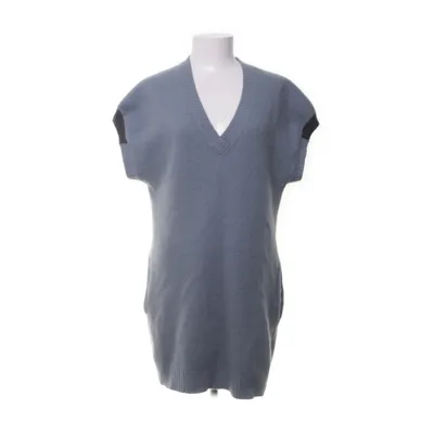 Klänning (Grå, Flerfärgad) från By Malene Birger Angora, Polyamid, Ull