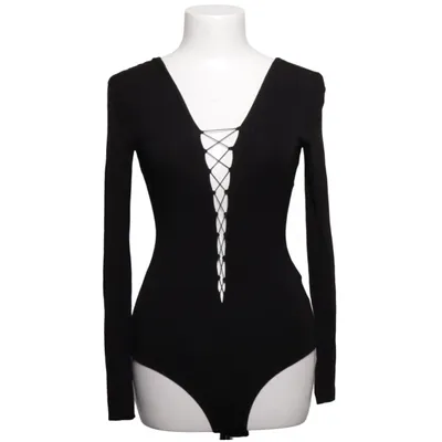 Body (Noir) de T by Alexander Wang Élasthane, Modal
