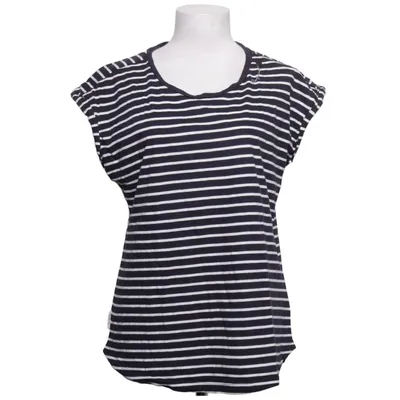 T-shirt (Zwart, Wit) van Ragwear Linnen, Organisch katoen