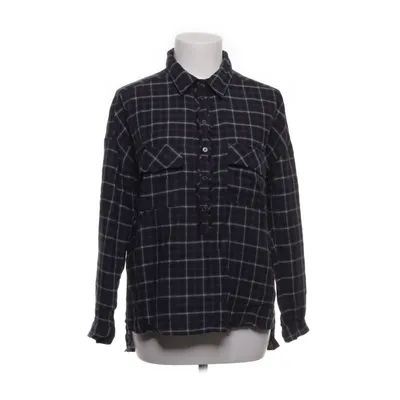 Flannel shirt (Black, Multicolored) from Twist & Tango