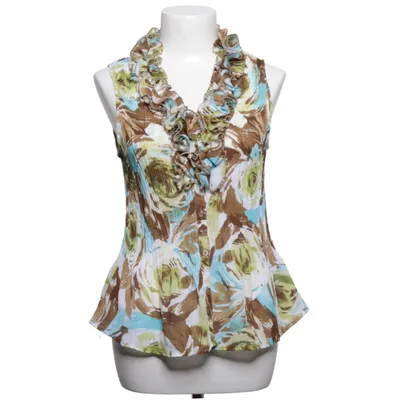 Blouse (Blauw, Groen, Bruin, Meerkleurig) van Sunny Leigh