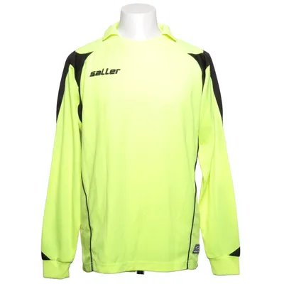 Keepersshirt (Geel, Zwart) van Saller Polyester