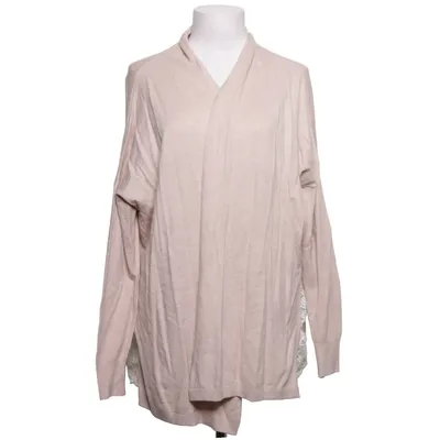 Cardigan (Beige) de Kaos Cachemire, Polyamide, Polyester, Viscose, Laine