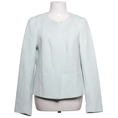 Blazer (Blauw) van Steps Katoen, Elastaan, Polyester
