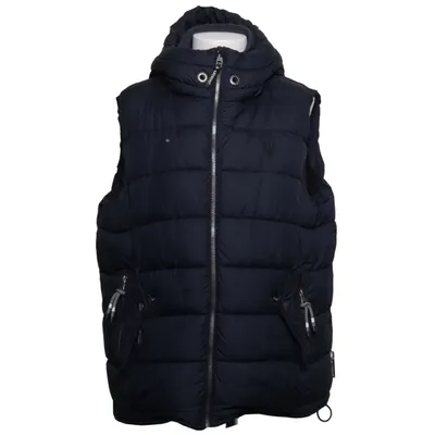 Outer vest (M-W-363-110-2121) from Marikoo Polyester