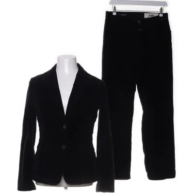 Kostym (Svart) från Closed Bomull, Elastan