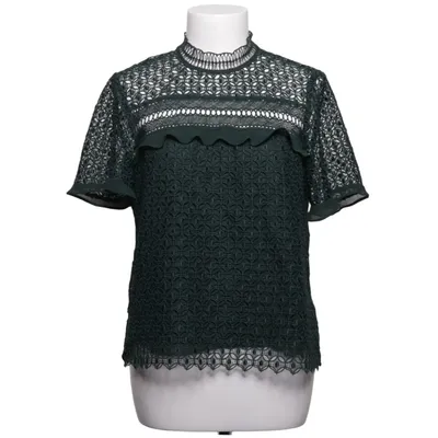 Top (Groen) van Zara Woman