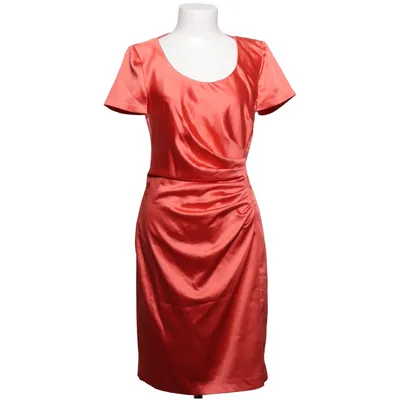 Dress (Red) from MarieNoir Elastane, Polyester