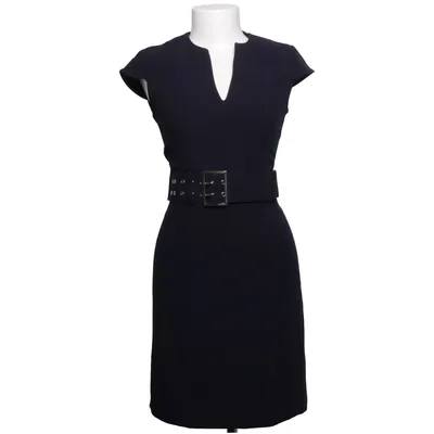 Dress (211-REGLISSE) from Morgan de Toi Elastane, Polyester, Viscose