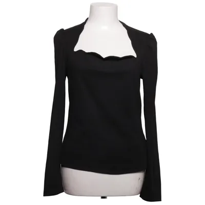Top (Black) from Emery Rose Elastane, Polyester