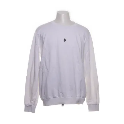 Collegetröja (CMBA009F19506081) från Marcelo Burlon Bomull, Elastan