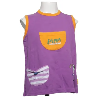 Dress (Purple, Multicolored) from Astrid Lindgrens Värld