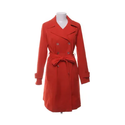 Trenchcoat (Röd) från Dorothy Perkins Polyester