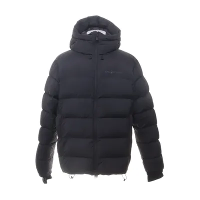 Donsjack (Zwart) van Sail Racing Dons, Veer, Nylon