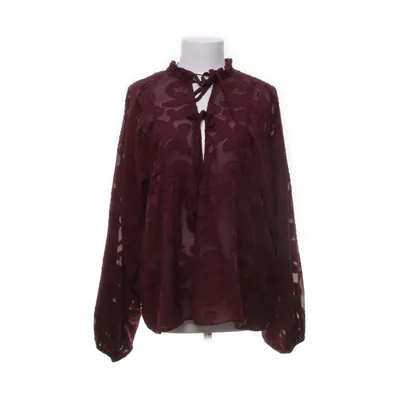 Blus (Röd) från Pernilla Wahlgren Polyester