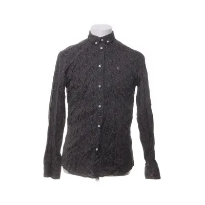 Buttondown-skjorta (Brun, Blå) från Clean Cut Copenhagen Bomull