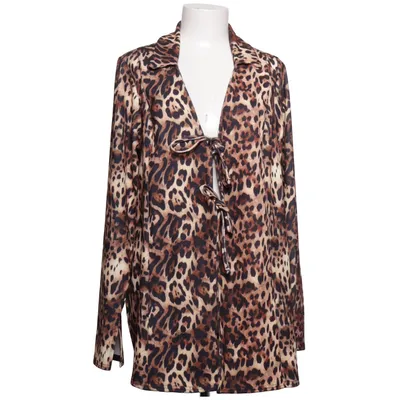 Kofta (Brun, Svart) från Limited Collection Elastan, Polyester