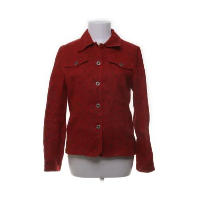 Shirt (Red) from Elisabeth Shannon Linen