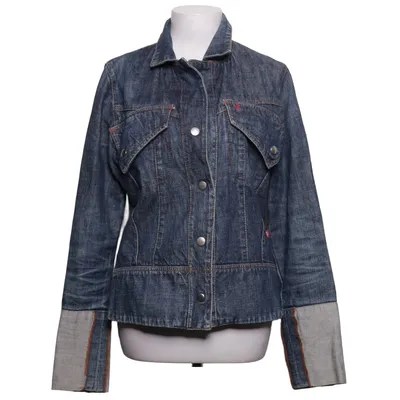 Denim jacket (Blue) from House