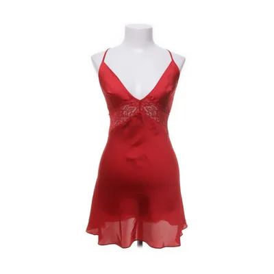 Natkjole (Rød) fra Private Collection by Hunkemöller Polyester
