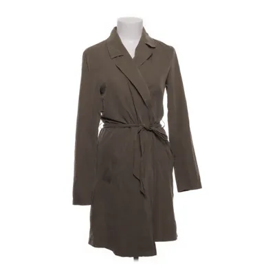 Trenchcoat (Grön) från Jacqueline de Yong Nylon, Polyester