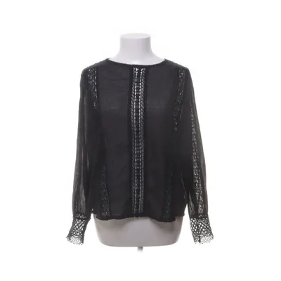 Blouse (Zwart) van Même Road