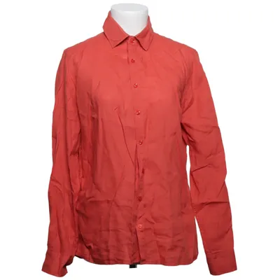 Skjorte (Sofie Shirt Round Cuff) fra Feminine Linned