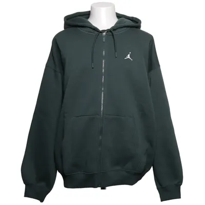 Huvtröja (Grön) från Nike Bomull, Polyester