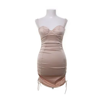 Robe (Beige) de OW Intimates Élasthane, Polyester