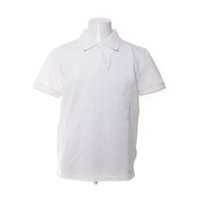 Poloshirt (Wit) van Tiger of Sweden Katoen