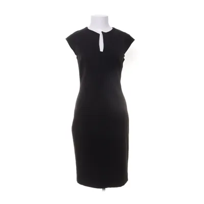 Klänning (Svart) från Zara Woman Elastan, Polyester