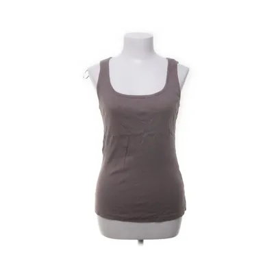 Tanktop (Bruin) van WERA Katoen, Elastaan, Viscose