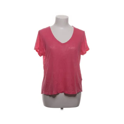 T-shirt (Pink) fra L.O.G.G by H&M Linned